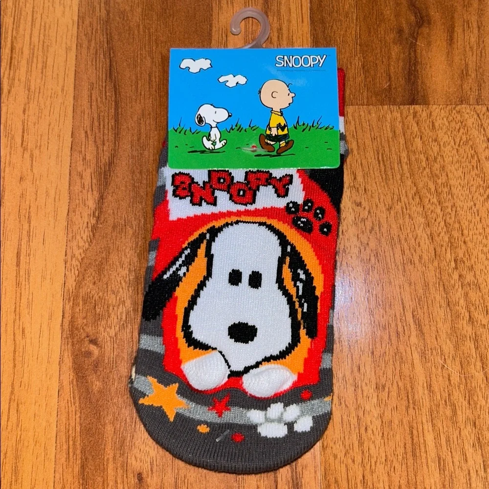 KIDS NWT Peanuts Sock Bundle SnoopyCharacter Socks
